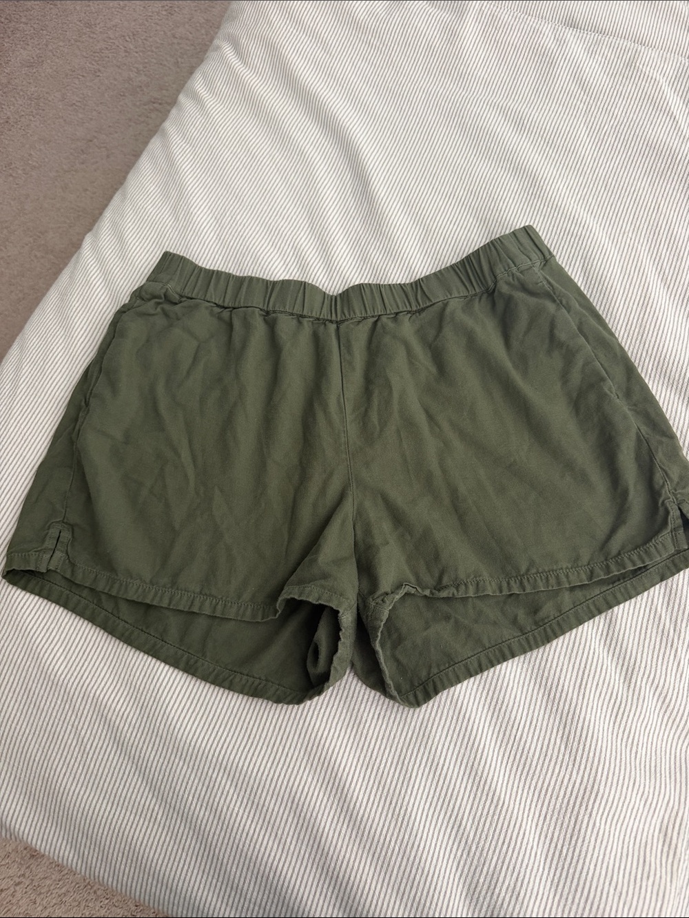 Madewell short size large vgc